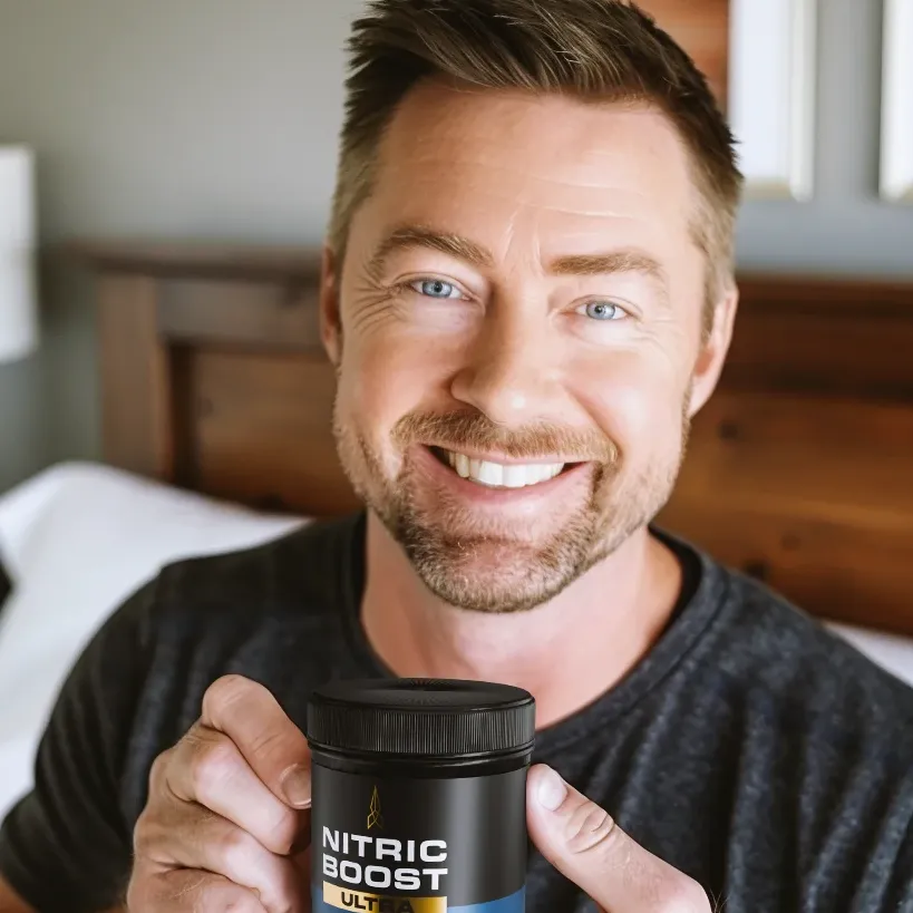 Nitric Boost Customer Reviews First Person