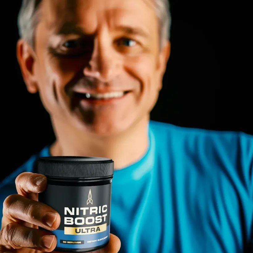 Nitric Boost Customer Reviews Third Person