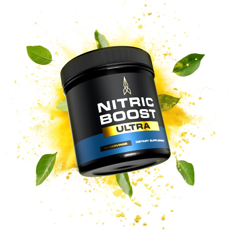 nitric boost official